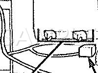 I/P Components Diagram for 1996 Jeep Grand Cherokee Limited 4.0 L6 GAS