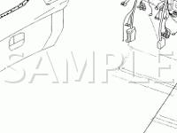 Harnesses Diagram for 2001 KIA Sportage  2.0 L4 GAS