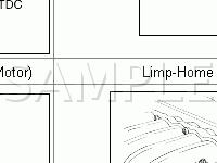 Engine Components Diagram for 2004 KIA Amanti  3.5 V6 GAS