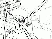 Air Conditioning Diagram for 2004 KIA Amanti  3.5 V6 GAS