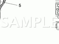 Steering Diagram for 2005 KIA Amanti  3.5 V6 GAS