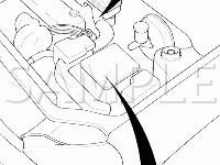 Intake System Components Diagram for 2005 KIA RIO Cinco 1.6 L4 GAS