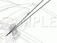 Humidity Sensor Diagram for 2005 KIA Sportage EX 2.7 V6 GAS