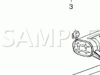 Emissions Diagram for 2006 KIA Amanti  3.5 V6 GAS