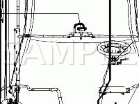 Brakes Diagram for 2006 KIA Amanti  3.5 V6 GAS