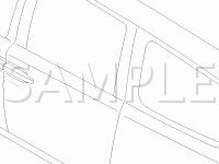 Exterior Lighting Diagram for 2006 KIA Sedona LX 3.8 V6 GAS