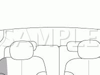 Body Components Diagram for 2007 KIA RIO5 SX 1.6 L4 GAS