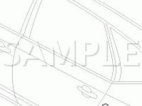 Fuel Components Diagram for 2007 KIA Rondo LX 2.4 L4 GAS