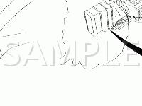 Instrument Panel Diagram for 2007 KIA SPECTRA5 SX 2.0 L4 GAS