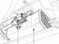 2008 KIA RIO Parts Location Pictures (Covering Entire Vehicle's Parts
