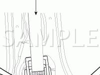 Body Components Diagram for 2008 KIA RIO5 SX 1.6 L4 GAS