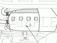 Fuel Components Diagram for 2008 KIA Rondo EX 2.4 L4 GAS