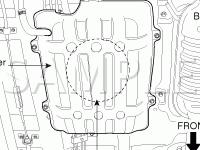 Fuel Components Diagram for 2008 KIA Sedona  3.8 V6 GAS