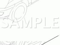 Engine Compartment Diagram for 2008 KIA Sportage LX 2.0 L4 GAS
