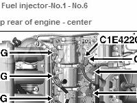 Engine Diagram for 2008 Land Rover LR2 HSE 3.2 L6 GAS