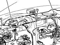 Ground Electrical Wiring Routing Diagram for 2002 Lexus GS430  4.3 V8 GAS