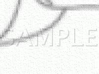 Body Components Diagram for 2002 Lexus SC430  4.3 V8 GAS