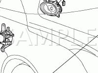 Audio System Components Diagram for 2002 Lexus SC430  4.3 V8 GAS