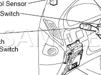 Headlight And Taillight Components Diagram for 2003 Lexus RX300  3.0 V6 GAS