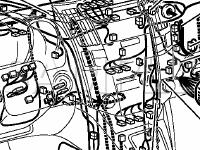 Wire Harness Diagram for 2004 Lexus RX330  3.3 V6 GAS