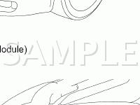 Cruise Control System Diagram for 2005 Lexus SC430  4.3 V8 GAS