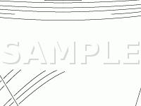 Instrument Panel And Engine Compartment Components Diagram for 2007 Lexus LX470  4.7 V8 GAS