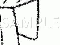 Tilt & Telescopic Steering System Components Diagram for 1992 Lexus LS400  4.0 V8 GAS