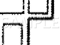 Relay Block No.5 Diagram for 1994 Lexus ES300  3.0 V6 GAS