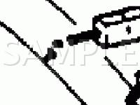 Seat Splices (B60 Thru B65) Diagram for 1993 Lexus GS300  3.0 L6 GAS