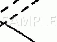 Throttle Body Components Diagram for 1995 Lexus SC300  3.0 L6 GAS