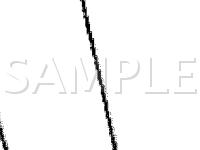 Seat Connector Locations Diagram for 2000 Lexus LX470  4.7 V8 GAS