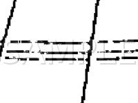 Engine Compartment Connector Locations, I1 Through W9 Diagram for 1997 Lexus SC300  3.0 L6 GAS