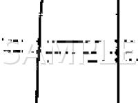 Engine Compartment Connector Locations, I1 Through W9 Diagram for 1997 Lexus SC400  4.0 V8 GAS