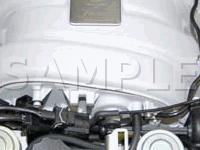 Engine Diagram for 2008 MERCEDES-BENZ ML63 AMG  6.3 V8 GAS
