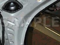 Body Components Diagram for 2008 MERCEDES-BENZ ML63 AMG  6.3 V8 GAS