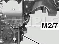 HVAC Components Diagram for 2008 MERCEDES-BENZ ML320 CDI 3.0 V6 DIESEL