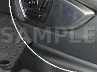 Seats Diagram for 2008 MERCEDES-BENZ ML63 AMG  6.3 V8 GAS