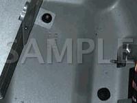 Body Components Diagram for 2008 MERCEDES-BENZ ML63 AMG  6.3 V8 GAS