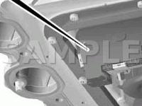 Engine Diagram for 2008 MERCEDES-BENZ E550  5.5 V8 GAS