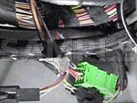 HVAC Components Diagram for 2008 MERCEDES-BENZ G500  5.0 V8 GAS