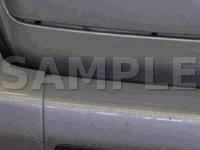 Exterior Lighting Diagram for 2008 MERCEDES-BENZ G500  5.0 V8 GAS