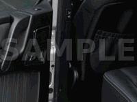 Entertainment Components Diagram for 2008 MERCEDES-BENZ G55 AMG  5.5 V8 GAS
