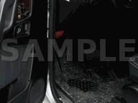 Seats Diagram for 2008 MERCEDES-BENZ G55 AMG  5.5 V8 GAS
