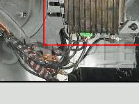Trunk, Right Diagram for 2003 MERCEDES-BENZ C240  2.6 V6 GAS