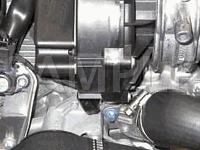 Engine, Right Cylinder Bank Diagram for 2003 MERCEDES-BENZ C240 4matic 2.6 V6 GAS