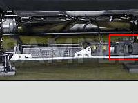 Interior, Right Rear Seat Diagram for 2003 MERCEDES-BENZ C240 4matic 2.6 V6 GAS