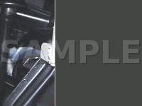 Vehicle Underbody Diagram for 2003 MERCEDES-BENZ CLK55 AMG 5.5 V8 GAS