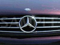 Engine Compartment Diagram for 2005 MERCEDES-BENZ CL500  5.0 V8 GAS