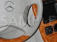 Dashboard Diagram for 2003 MERCEDES-BENZ CL500  5.0 V8 GAS
