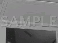Interior Roof, Right Front Diagram for 2005 MERCEDES-BENZ CL500  5.0 V8 GAS